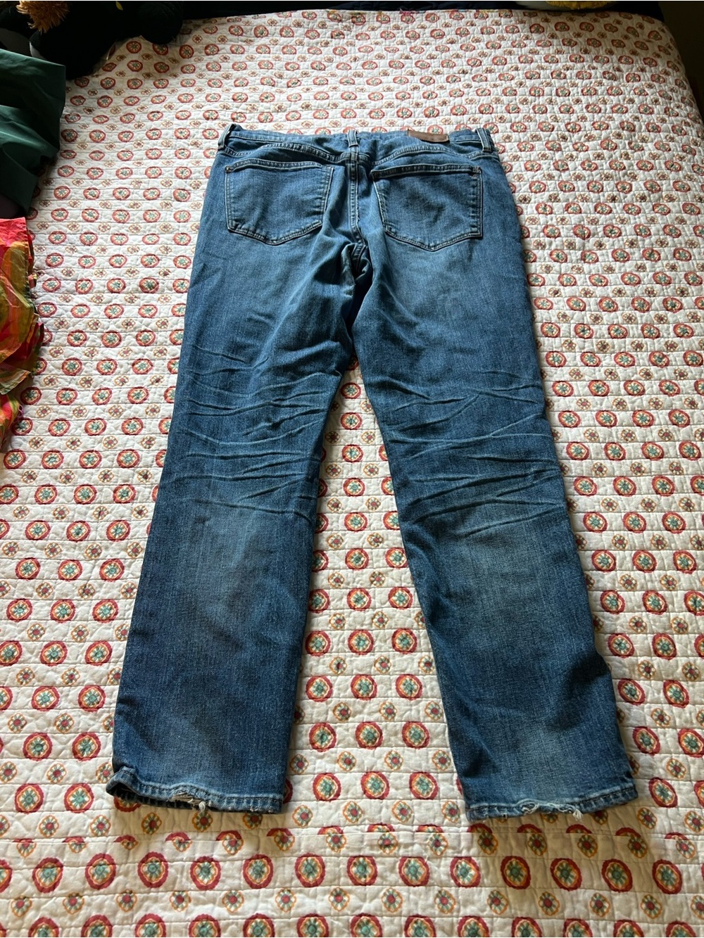 Madewell The Slim Boyjean size 29 Blue Jeans - Picture 6 of 8